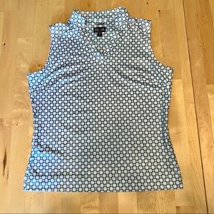 Women’s Adidas Climacool Golf Shirt